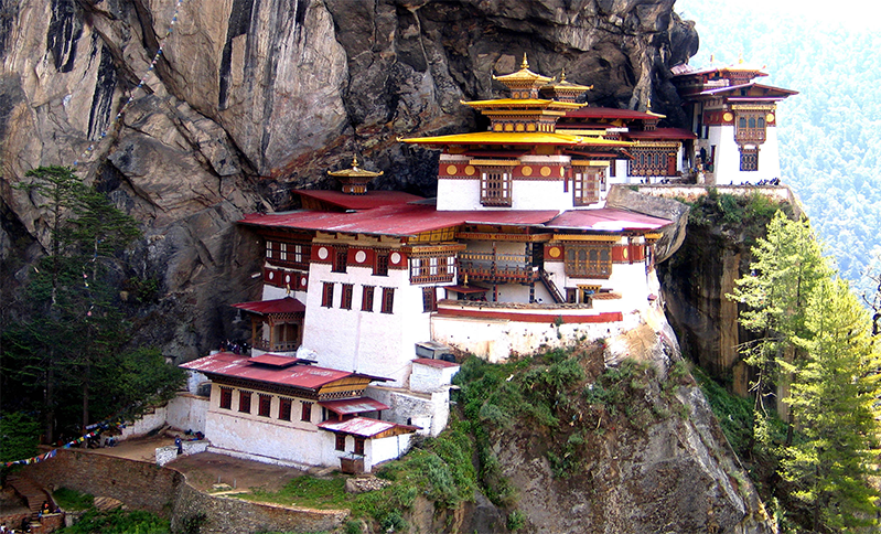 Nepal Bhutan Trip